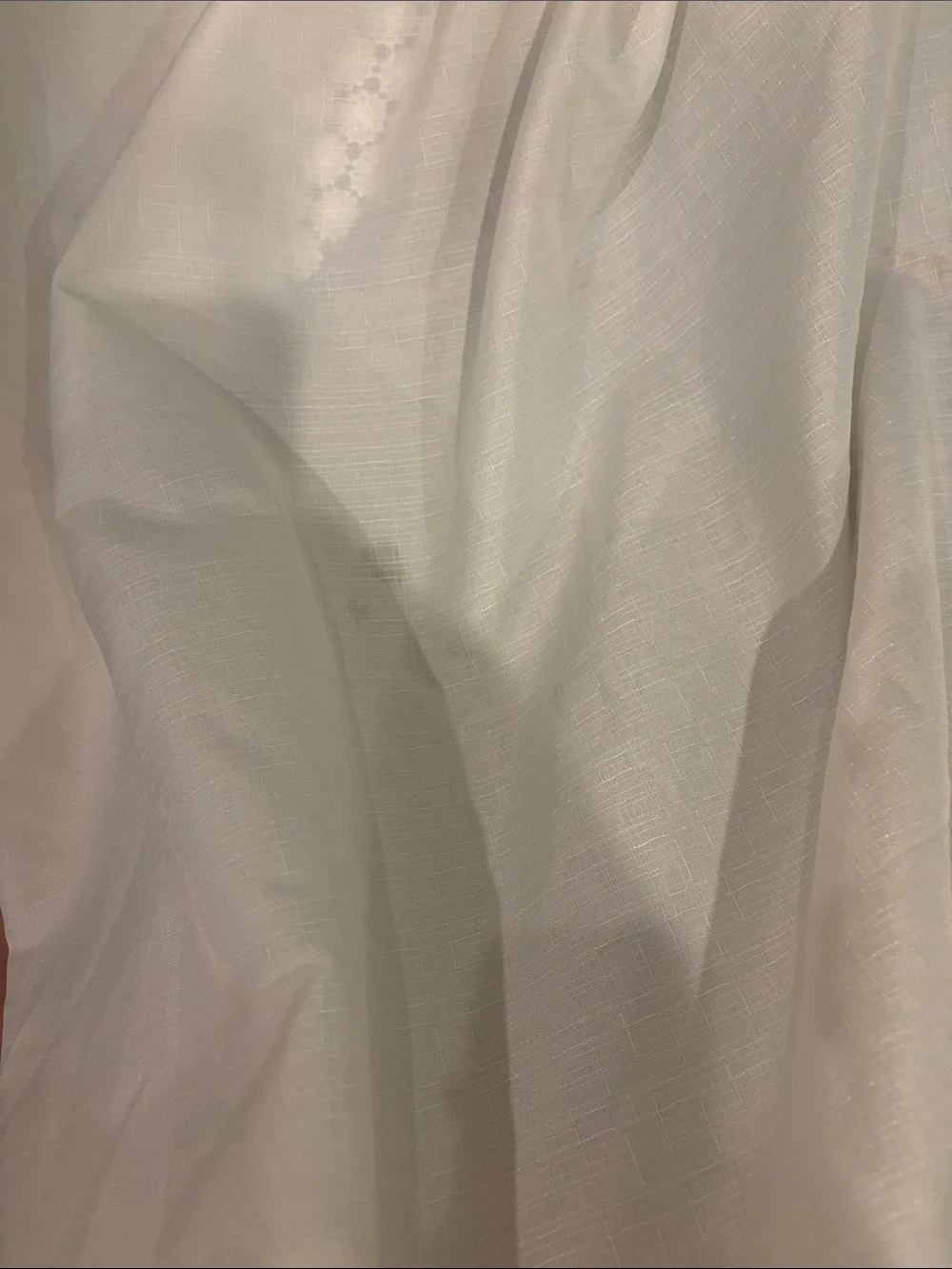 Free in any bundle lace Table cloth Cream Lace-Trim